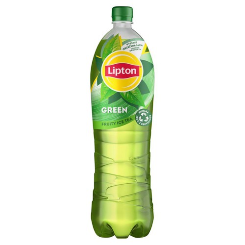 Ice Tea Napój herbaciany Green Lipton 1,5 l