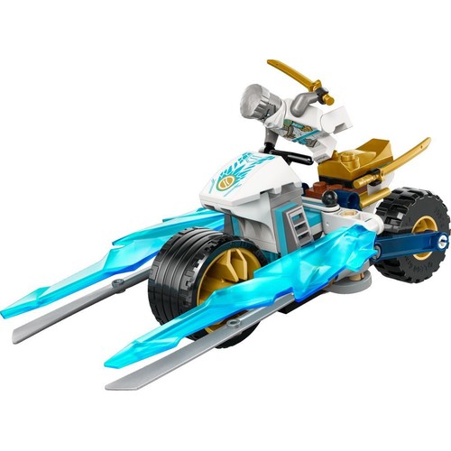 NINJAGO® Lodowy motocykl Zane’a 71816 LEGO 1 sztuka
