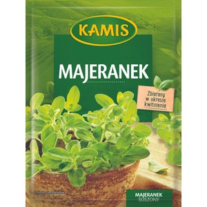Majeranek suszony Kamis 7 g