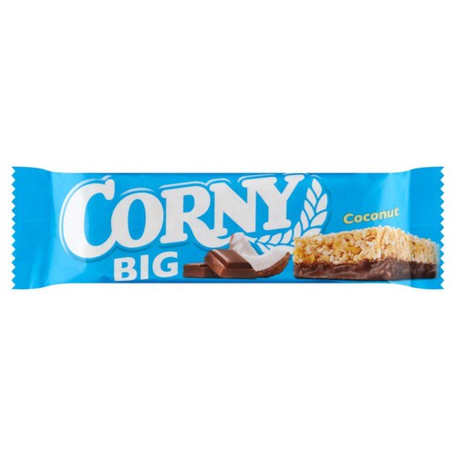 Baton kokosowo-czekoladowy Corny Big 50 g