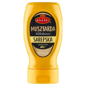 Musztarda sarepska Roleski 275 g