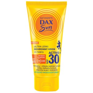 Krem do twarzy ultra lekki SPF 30 Dax 50 ml