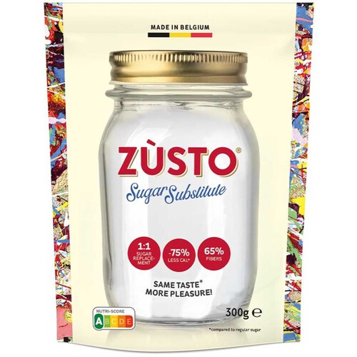 Zamiennik cukru  Zusto 300 g