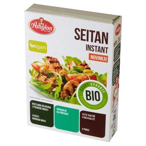 BIO Seitan w proszku Amylon 120 g