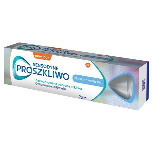 Pasta proszkliwo delikatne wybielanie Sensodyne 75 ml