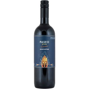 Wino chilijskie czerwone wytrawne Carmenere alk. 13,5% alk. Paseo Reserva 750 ml