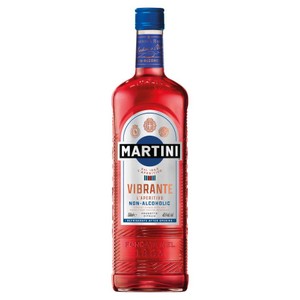 Wermut bezalkoholowy Vibrante alk. do 0,5% obj. Martini 750 ml