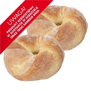 Bułki słowiańskie okrągłe Inter Europol 2 x 110 g