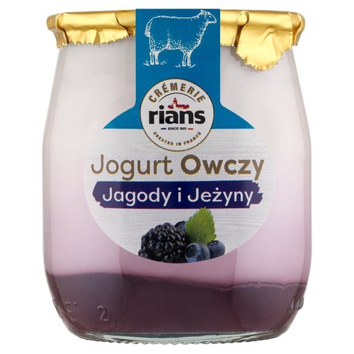 Jogurt z mleka owczego Rians 115 g
