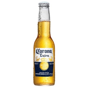Piwo jasne pasteryzowane Extra alk. 4,5% obj. Corona 450 ml