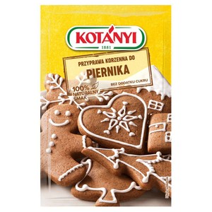 Przyprawa korzenna do piernika Kotányi 27 g