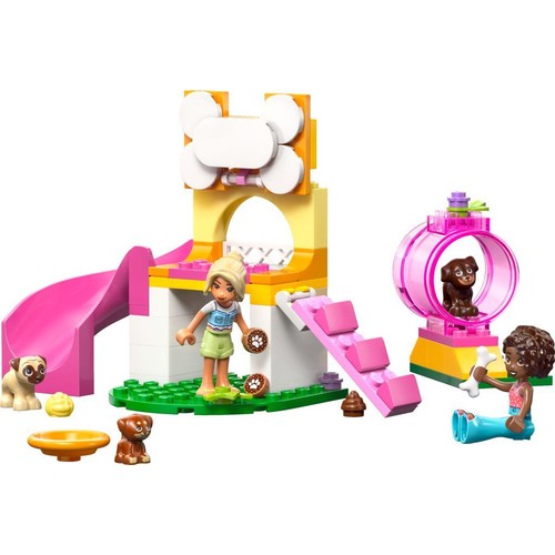 Friends Plac zabaw dla szczeniaczków 42665 LEGO 1 sztuka
