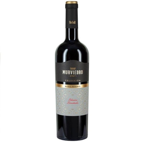 Wino czerwone wytrawne Murviedro 750 ml