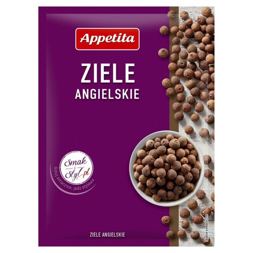 Ziele angielskie Appetita 15 g