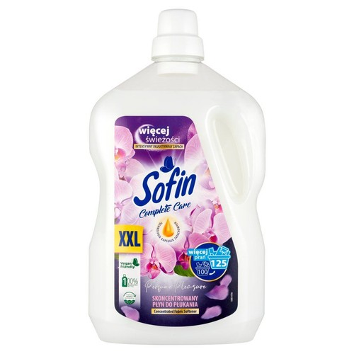 Płyn do płukania Perfume pleasure Sofin 2,5 l
