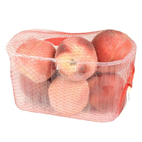 Brzoskwinie koszyk Owoce Auchan 1 kg