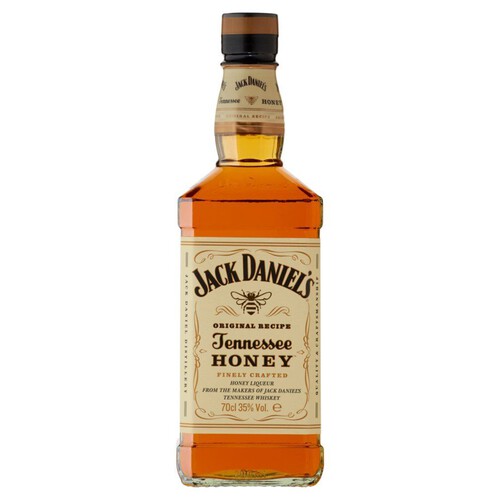 Tennessee Honey Jack Daniels 700 ml