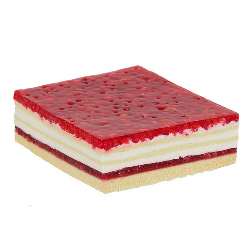 Mascarpone z czerwoną porzeczką Kraina Wypieków na wagę ok. 400 g