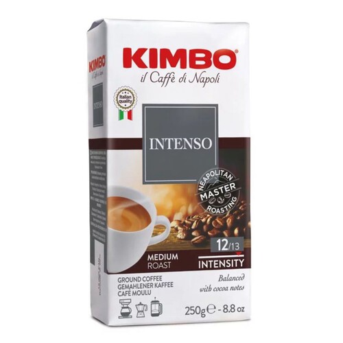 Kawa mielona Aroma Intenso Kimbo 250 g