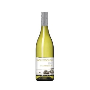 Wino nowozelandzkie białe wytrawne Marlborough Sauvignon Blanc alk. 12,0% obj. The Wine Stones 750 ml