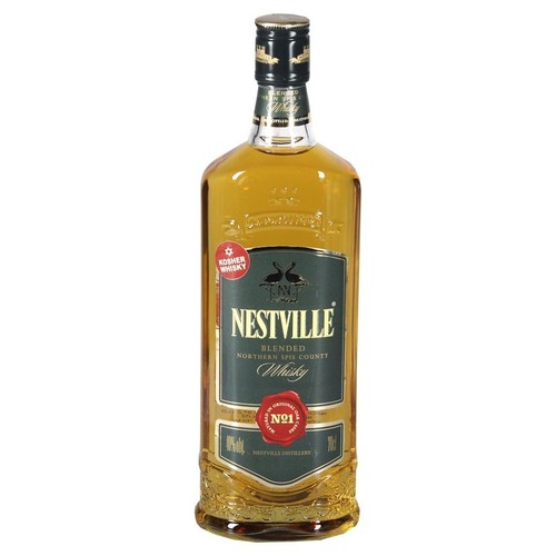 Whisky blend koszerna alk. 40,0% obj. Nestville 700 ml