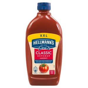 Ketchup łagodny classic Hellmann's 833 g