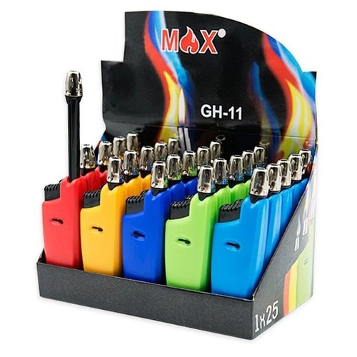 Zapalarka z lufka 5 ml, 7,5 cm Flame 1 sztuka