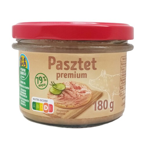 Pasztet Premium  Pewni Dobrego 180 g