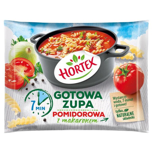 Gotowa zupa pomidorowa Hortex 350 g 