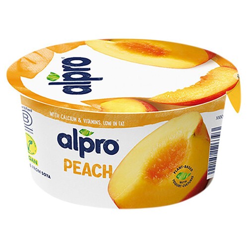 Deser sojowy o smaku brzoskwiniowym Alpro 150 g