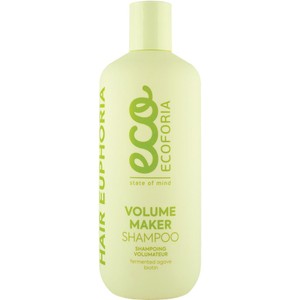 Szampon nadający objętość Volume Maker
 Ecoforia 400 ml