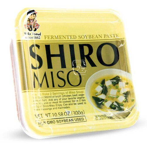 Pasta miso shiro DeCare  300 g