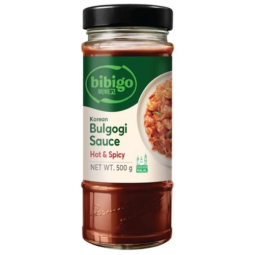 Sos Bulgogi pikantny Bibigo 500 g