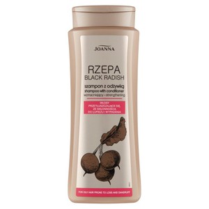 Rzepa Szampon do włosów z odżywką Joanna 400 ml