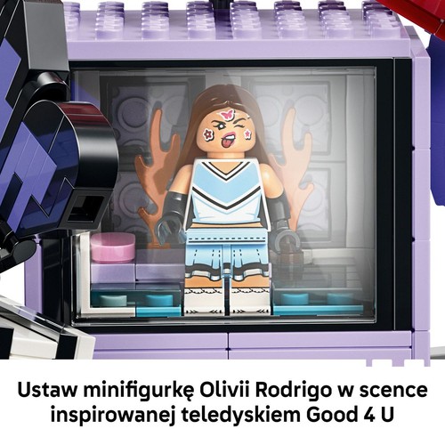 Editions Skrytka Olivii Rodrigo 43030 LEGO 1 sztuka