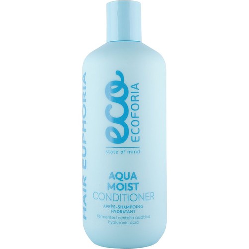 Odżywka do włosów nawilżająca Aqua Moist Ecoforia 400 ml