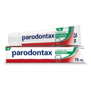 Pasta do zębów Fluoride Parodontax 75 ml