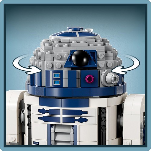 Star Wars™ R2-D2™ 75379 LEGO 1 sztuka