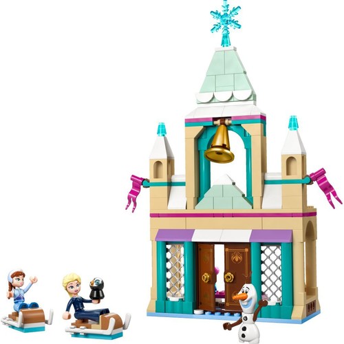 Disney Kraina lodu Zamek w Arendelle 43265 LEGO 1 sztuka
