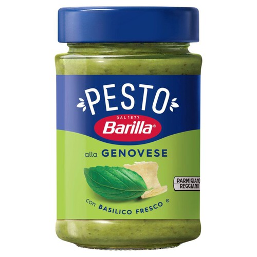 Sos ziołowy pesto genovese Barilla 190 g