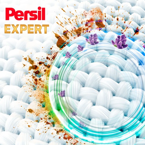 Żel do prania expert lavender 50 prań Persil 2,25 l