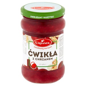 Ćwikła z chrzanem Urbanek 270 g