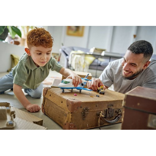 City Samolot pasażerski 60492, zestaw konstrukcyjny LEGO 1 sztuka