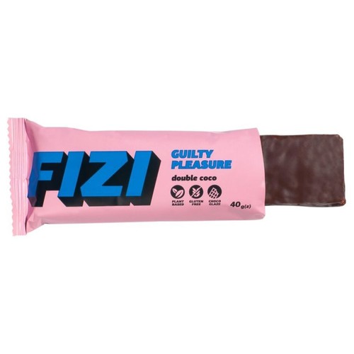 Baton kokosowy w polewie czekoladowej bezglutenowy Fizi 40 g
