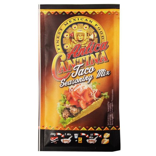 Mieszanka przypraw Taco Antica Cantina 40 g