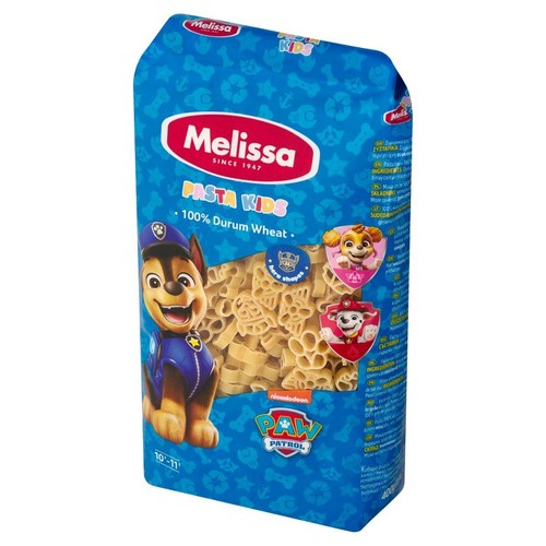 Makaron Psi Patrol 100% pszenicy durum Melissa 400 g