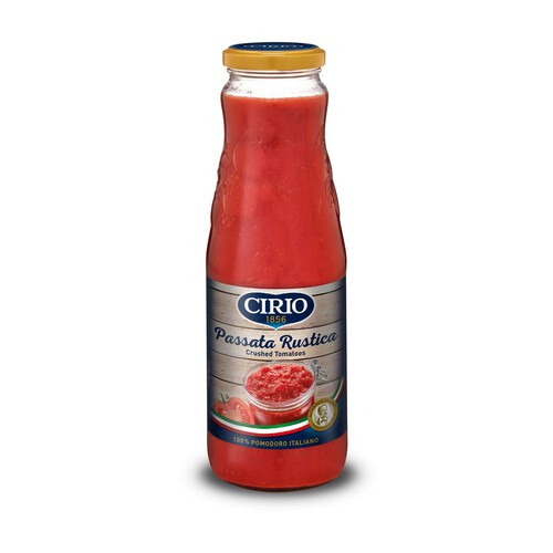 Passata rustica Cirio 680 g