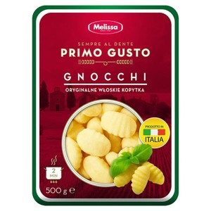 Gnocchi włoskie kopytka ziemniaczane Primo Gusto 500 g