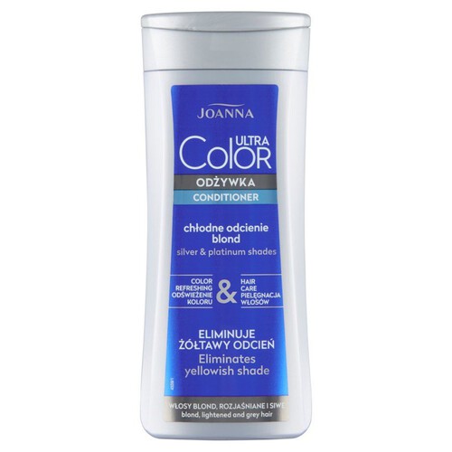 Odżywka do włosów ultra color system Joanna 200 ml