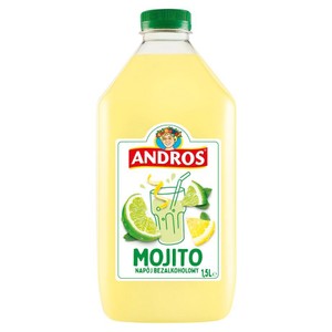 Napój Mojito bezalkoholowy Andros 1,5 l